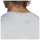 Adidas Ανδρική κοντομάνικη μπλούζα Essentials Single Jersey Big Logo Tee